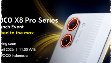POCO X8 Pro Series Siap Meluncur 2 April 2026, Baterai 8.500mAh Jadi Senjata Utama