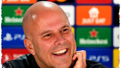 PSG Vs Liverpool, Slot Jadikan Les Parisiens Kesempatan Kedua The Reds