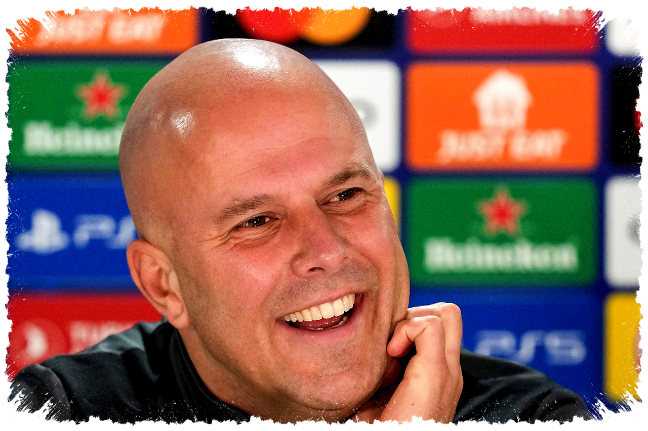 PSG Vs Liverpool, Slot Jadikan Les Parisiens Kesempatan Kedua The Reds