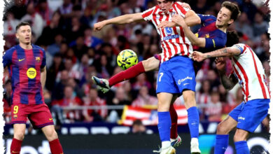 PSG vs Liverpool Dan Barcelona vs Atletico Madrid, Jam Tayang Penentuan Di Liga Champions Malam Ini?