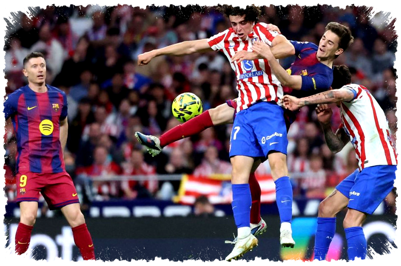 PSG vs Liverpool Dan Barcelona vs Atletico Madrid, Jam Tayang Penentuan Di Liga Champions Malam Ini? PSG vs Liverpool Dan Barcelona vs Atletico Madrid, Jam Tayang Penentuan Di Liga Champions Malam Ini?