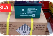 Pabrik Motor Listrik Masih Bertahan dengan Baterai SLA, Jawabannya Justru Soal Servis yang Langka Pabrik Motor Listrik Masih Bertahan dengan Baterai SLA, Jawabannya Justru Soal Servis yang Langka