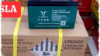 Pabrik Motor Listrik Masih Bertahan dengan Baterai SLA, Jawabannya Justru Soal Servis yang Langka