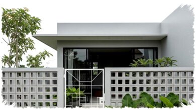 Pagar Roster Bukan Sekadar Cantik, Ini Alasan Rumah Kecil Terasa Lebih Sejuk dan Luas