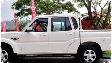 Pajak Tahunan Mahindra Scorpio Pick Up Ternyata Tembus Rp 4,8 Juta, Ini Hitungannya