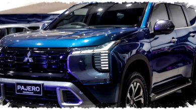 Pajero Sport 2026 Naik Kelas, Diesel 179 Hp dan Kabin Premium Siap Menggoda
