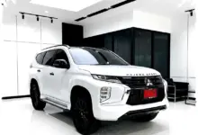 Pajero Sport 2026 Resmi di Indonesia, Diesel Turbo 179 Hp Mulai Rp582 Juta Terlalu Menggoda