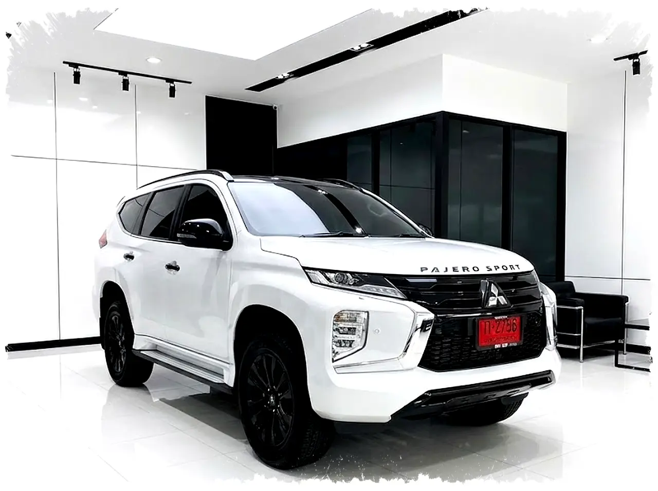 Pajero Sport 2026 Resmi di Indonesia, Diesel Turbo 179 Hp Mulai Rp582 Juta Terlalu Menggoda