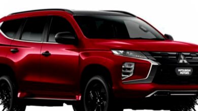 Pajero Sport 2026 VRX Black Edition, SUV Rp600 Jutaan untuk Kalangan Mapan