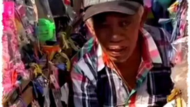 Pak Tarno Jual Mainan Dari Kursi Roda, Warganet Tersentuh Melihat Ketegarannya