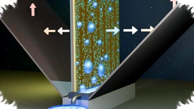 Panel Surya Tak Lagi Overheat, Sistem Pasif Ini Sekaligus Panen Air Dari Udara