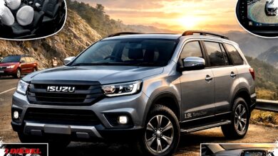 Panther 2026 Kecilkan Mesin, Torsi 350 Nm dan Teknologi Diesel Modern Mengguncang Pasar