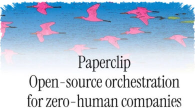 Paperclip Bisa Menjalankan Perusahaan Tanpa Manusia, Masa Depan Kerja atau Alarm Baru? Paperclip Bisa Menjalankan Perusahaan Tanpa Manusia, Masa Depan Kerja atau Alarm Baru?