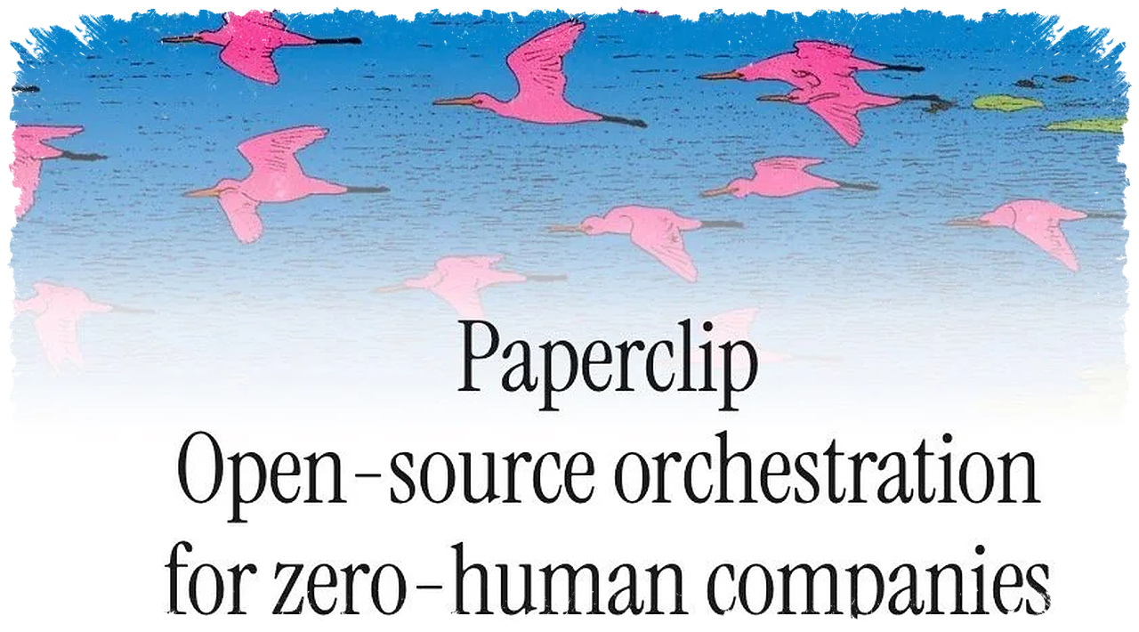 Paperclip Bisa Menjalankan Perusahaan Tanpa Manusia, Masa Depan Kerja atau Alarm Baru?