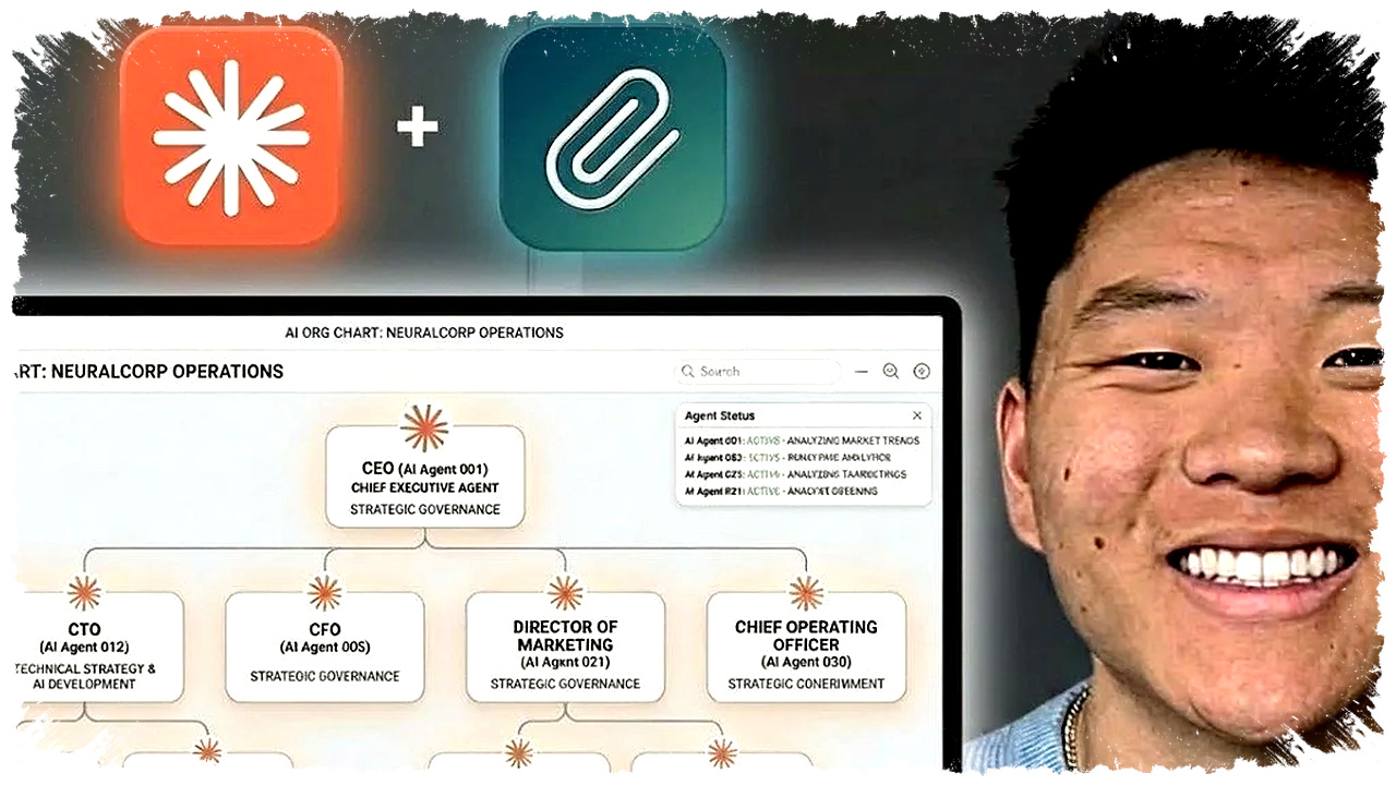 Paperclip Ubah Claude Code Jadi Perusahaan AI Otomatis, Dashboard Ini Bisa Merekrut Agen Lagi Paperclip Ubah Claude Code Jadi Perusahaan AI Otomatis, Dashboard Ini Bisa Merekrut Agen Lagi