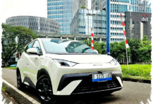 Pasar EV Global Tertekan, BYD Pasang Target 1,5 Juta Unit Di Luar Tiongkok Tahun Ini