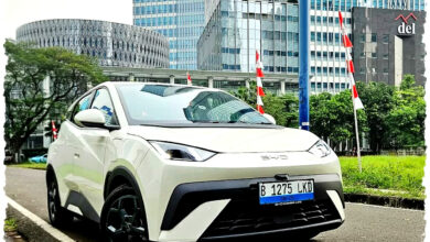 Pasar EV Global Tertekan, BYD Pasang Target 1,5 Juta Unit Di Luar Tiongkok Tahun Ini Pasar EV Global Tertekan, BYD Pasang Target 1,5 Juta Unit Di Luar Tiongkok Tahun Ini