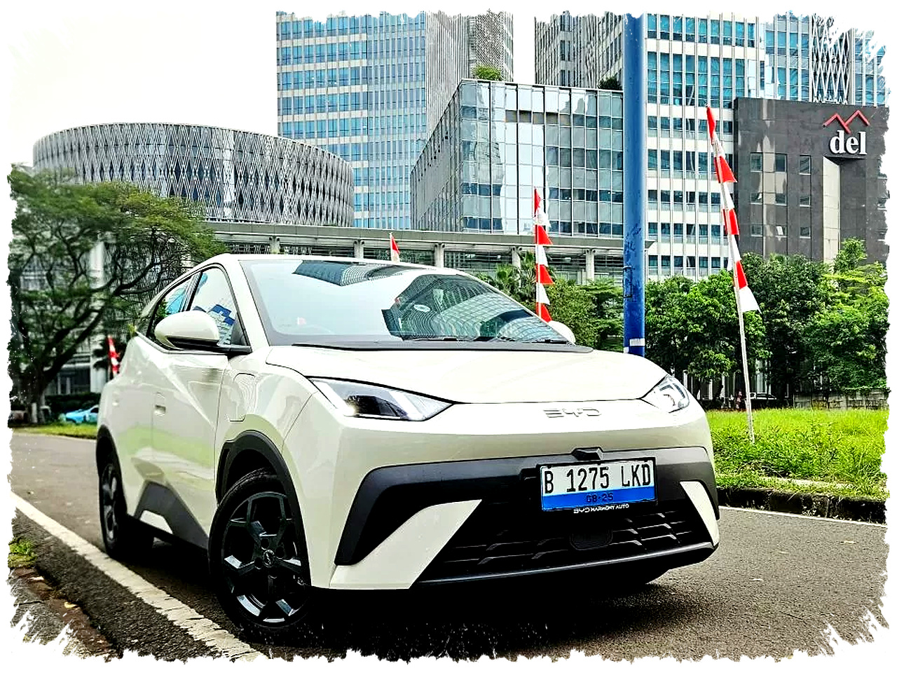 Pasar EV Global Tertekan, BYD Pasang Target 1,5 Juta Unit Di Luar Tiongkok Tahun Ini Pasar EV Global Tertekan, BYD Pasang Target 1,5 Juta Unit Di Luar Tiongkok Tahun Ini