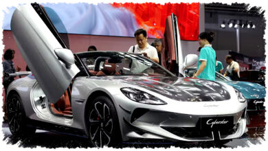 Pasar NEV China Turun 21% Setahun, Lonjakan Bulanan Ternyata Menyembunyikan Tekanan Besar Pasar NEV China Turun 21% Setahun, Lonjakan Bulanan Ternyata Menyembunyikan Tekanan Besar