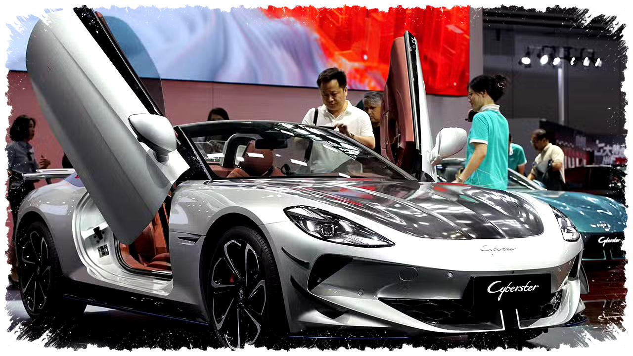 Pasar NEV China Turun 21% Setahun, Lonjakan Bulanan Ternyata Menyembunyikan Tekanan Besar