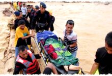 Pascabanjir, Air Bersih dan Nutrisi Sehat Jadi Benteng Lawan Penyakit