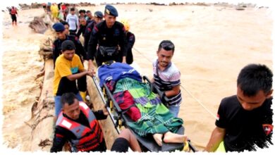 Pascabanjir, Air Bersih dan Nutrisi Sehat Jadi Benteng Lawan Penyakit