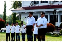 Pascalibur Lebaran, Bupati Bengkulu Selatan Pukul ASN Kembali Disiplin dan Fokus Layani Publik