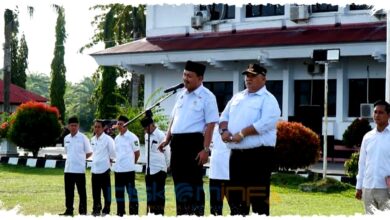 Pascalibur Lebaran, Bupati Bengkulu Selatan Pukul ASN Kembali Disiplin dan Fokus Layani Publik
