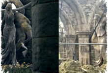 Patung Marika Muncul di Reruntuhan Nyata, Set Elden Ring Ini Terlalu Presisi untuk Kebetulan Patung Marika Muncul di Reruntuhan Nyata, Set Elden Ring Ini Terlalu Presisi untuk Kebetulan