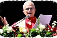 Paus Leo XIV Serukan Pilih Damai, Paskah Pertama Di Bawah Bayang Perang Timur Tengah Paus Leo XIV Serukan Pilih Damai, Paskah Pertama Di Bawah Bayang Perang Timur Tengah