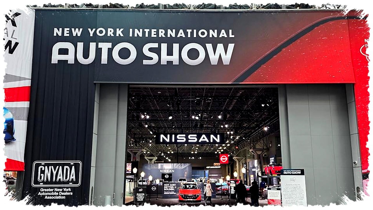 Payne Soroti Muscle Dan Off-Road Yang Menantang Ikon Detroit Di New York, Ini Pemicunya