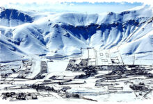 Pegunungan Alborz, Tembok Alam Iran Yang Menentukan Iklim Dan Hidup Teheran