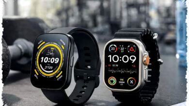 Pelari Kalcer Wajib Tahu, 10 Smartwatch GPS Di Bawah Rp1 Juta Ini Fiturnya Lengkap!
