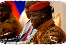 Pemimpin Junta Burkina Faso Bilang Demokrasi Harus Dilupakan, Transisi Kian Jauh Dari Pemilu Pemimpin Junta Burkina Faso Bilang Demokrasi Harus Dilupakan, Transisi Kian Jauh Dari Pemilu