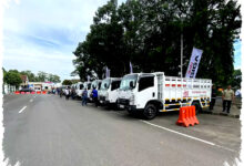 Pemkab Lebak Terima 34 Truk Agrinas, Pacu Operasi Koperasi Merah Putih