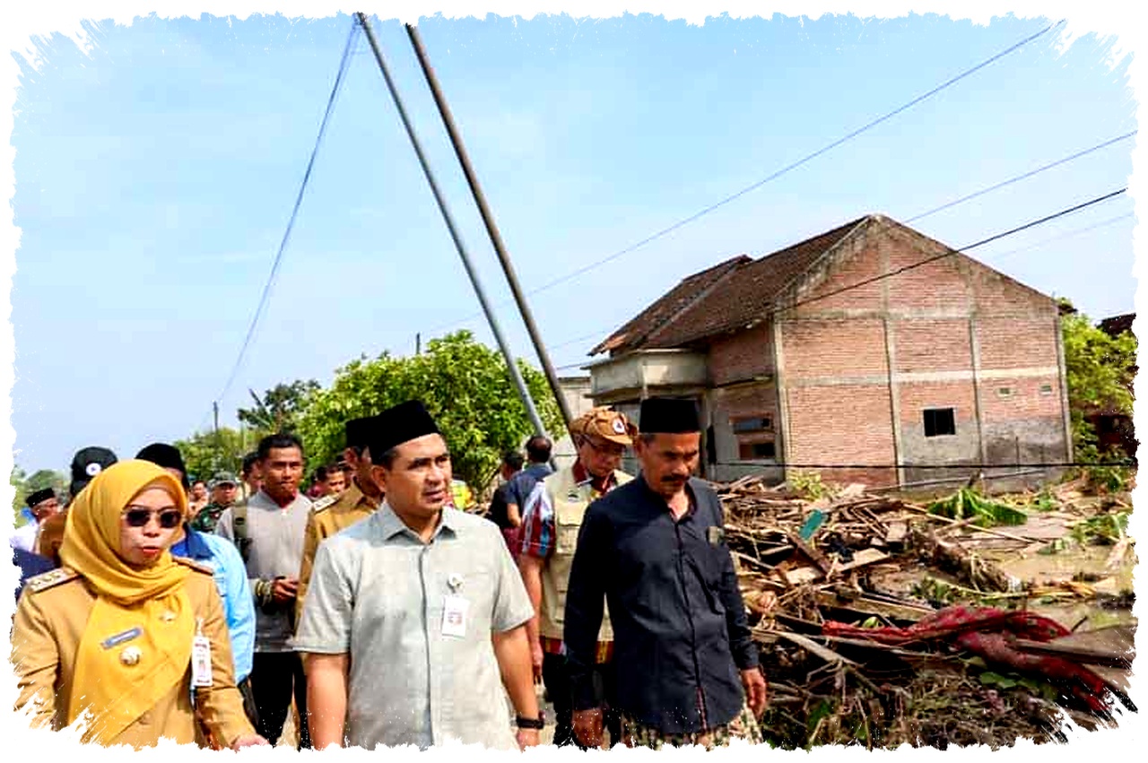 Pemprov Jateng Gandeng Lintas Pihak, Solusi Permanen Banjir Demak Disiapkan