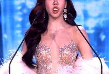 Penampilan Kamolwan Chanago Terganggu Saat Gigi Lepas di Panggung, Rekaman Livestream Ungkap Detik-Detiknya Penampilan Kamolwan Chanago Terganggu Saat Gigi Lepas di Panggung, Rekaman Livestream Ungkap Detik-Detiknya