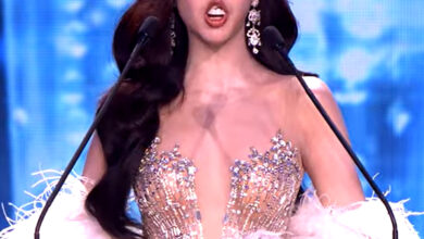 Penampilan Kamolwan Chanago Terganggu Saat Gigi Lepas di Panggung, Rekaman Livestream Ungkap Detik-Detiknya