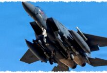 Pencarian Crew F-15 AS Memasuki Detik Kritis, Iran Memburu Orang yang Sama