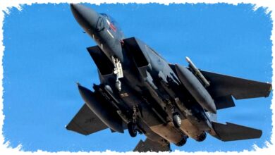 Pencarian Crew F-15 AS Memasuki Detik Kritis, Iran Memburu Orang yang Sama