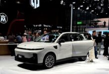 Pendiri Leapmotor Kembali Borong Saham, Kelima Kalinya Dalam Dua Tahun