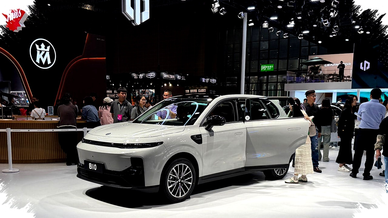 Pendiri Leapmotor Kembali Borong Saham, Kelima Kalinya Dalam Dua Tahun