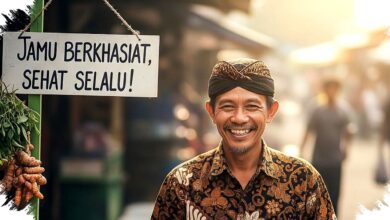 Pensiun Tak Harus Diam, 10 Usaha Jamu Modal Rp500 Ribu Ini Bisa Jadi Nafas Baru