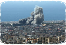 People Are Afraid di Beirut, Serangan Israel Hancurkan Rasa Aman Lebanon