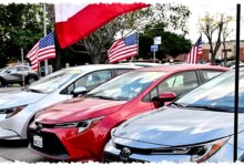 Perang Timur Tengah Tekan Pasar AS, Penjualan Mobil Kuartal Pertama Diprediksi Anjlok Perang Timur Tengah Tekan Pasar AS, Penjualan Mobil Kuartal Pertama Diprediksi Anjlok