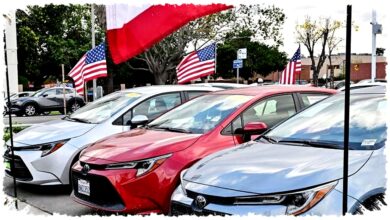 Perang Timur Tengah Tekan Pasar AS, Penjualan Mobil Kuartal Pertama Diprediksi Anjlok Perang Timur Tengah Tekan Pasar AS, Penjualan Mobil Kuartal Pertama Diprediksi Anjlok