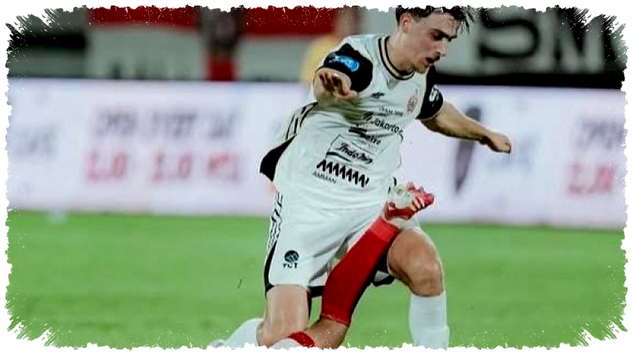 Persija Siap Tantang Racikan Paul Munster, Tekad Hentikan Laju Bhayangkara FC Persija Siap Tantang Racikan Paul Munster, Tekad Hentikan Laju Bhayangkara FC