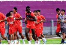 Persijap Siapkan Skema Redam Pressing Agresif Persik, Misi Tiga Poin Di Kediri