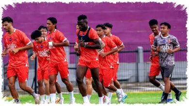 Persijap Siapkan Skema Redam Pressing Agresif Persik, Misi Tiga Poin Di Kediri