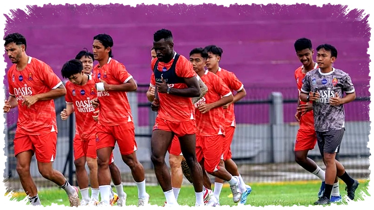 Persijap Siapkan Skema Redam Pressing Agresif Persik, Misi Tiga Poin Di Kediri